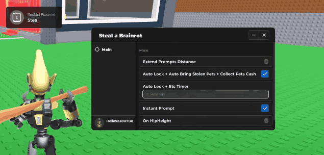 How to Run Steal a Brainrot Script