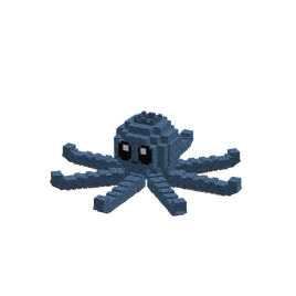 Blueberrinni Octopusini