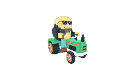 Bulbito Bandito Traktorito