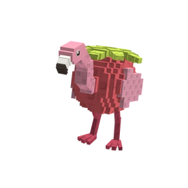 Strawberelli Flamingelli