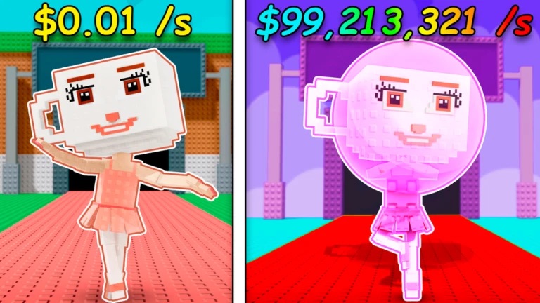 Steal a Brainrot Game Screenshot 2